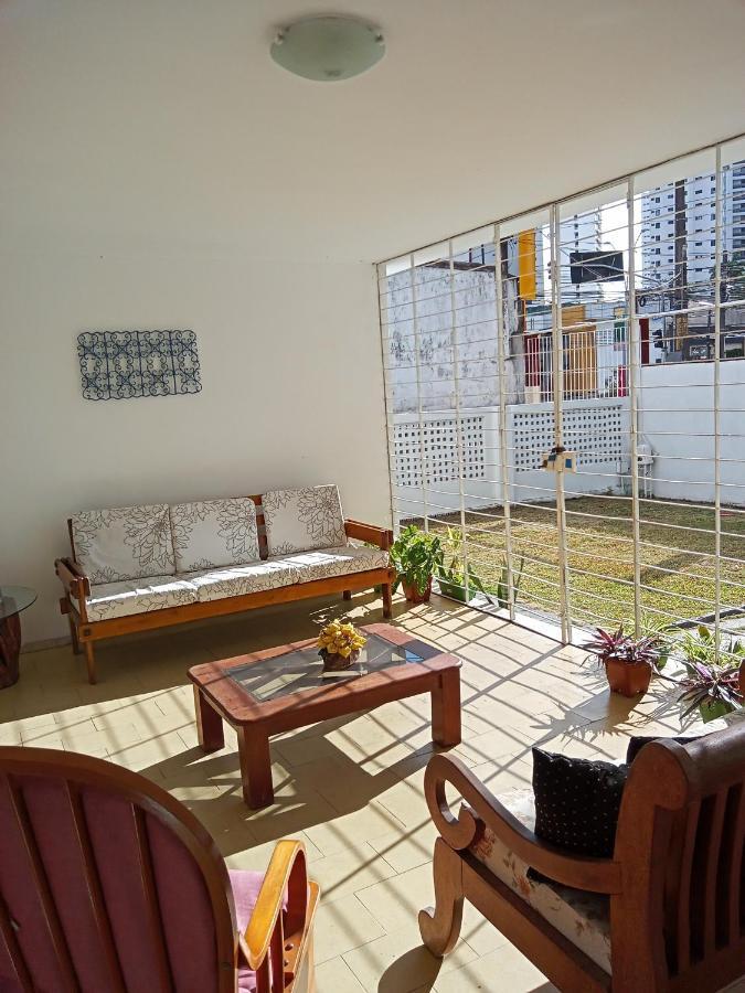 Casa Rosarinho 1- Recife - Quartos Com Banheiros Exclusivos Esterno foto