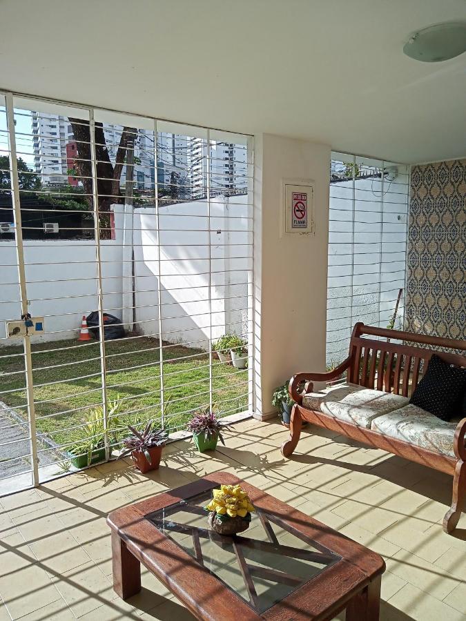 Casa Rosarinho 1- Recife - Quartos Com Banheiros Exclusivos Esterno foto