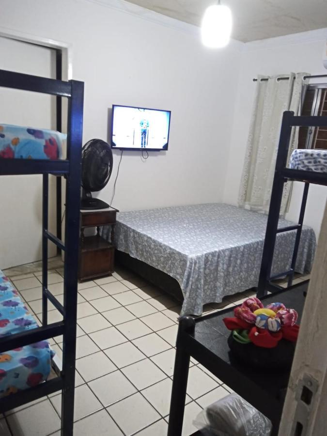 Casa Rosarinho 1- Recife - Quartos Com Banheiros Exclusivos Esterno foto