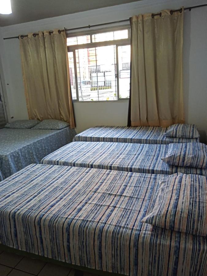 Casa Rosarinho 1- Recife - Quartos Com Banheiros Exclusivos Esterno foto