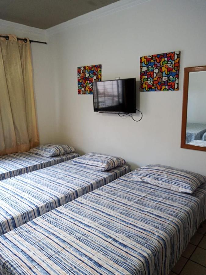 Casa Rosarinho 1- Recife - Quartos Com Banheiros Exclusivos Esterno foto