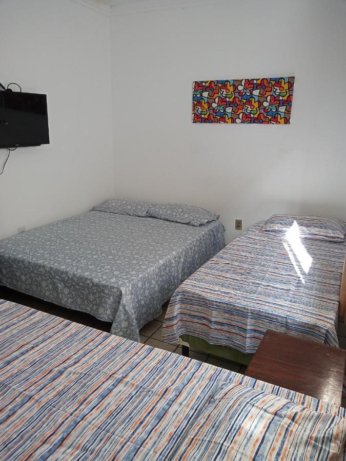 Casa Rosarinho 1- Recife - Quartos Com Banheiros Exclusivos Esterno foto